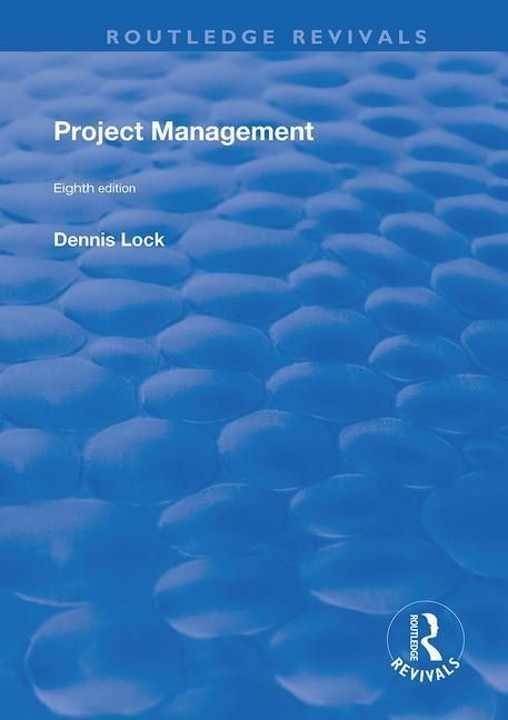 Produktbild: Lock, D: Project Management