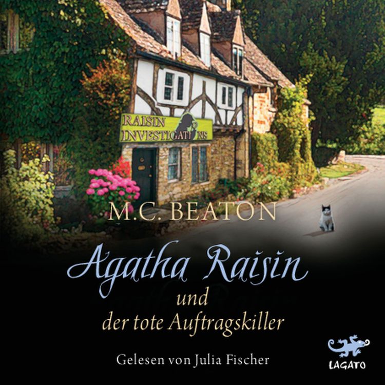 Bild vom Artikel Agatha Raisin und der tote Auftragskiller vom Autor M. C. Beaton
