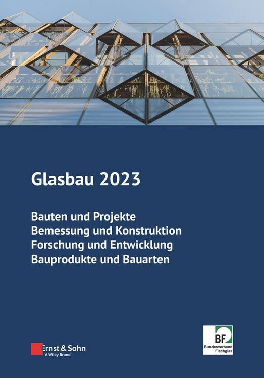 Produktbild: Glasbau 2023