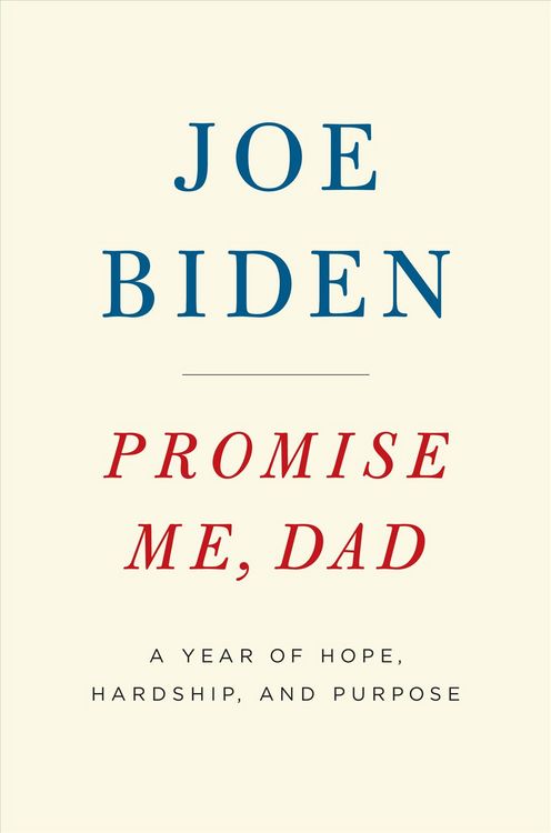 Produktbild: Biden, J: Promise Me, Dad