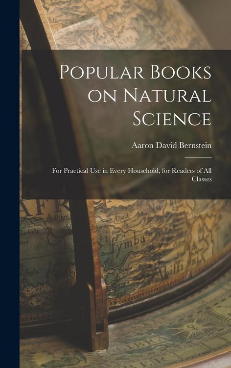 Produktbild: Popular Books on Natural Science