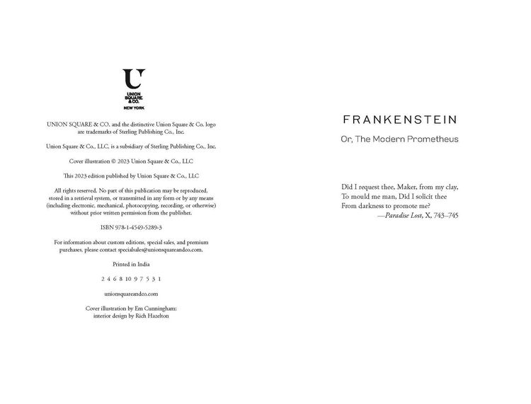 Produktbild: Frankenstein (Special Edition)