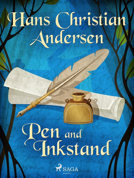 Produktbild: Pen and Inkstand