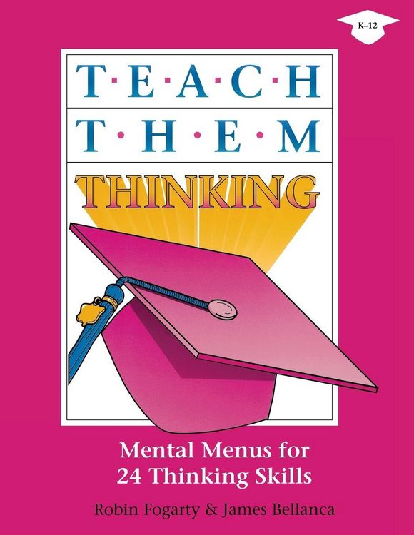 Produktbild: Teach Them Thinking