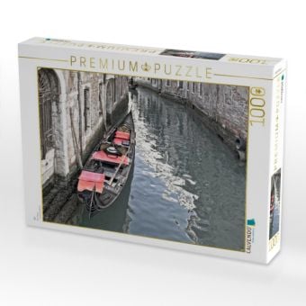 Produktbild: CALVENDO Puzzle Rot | 1000 Teile Lege-Gr&ouml;&szlig;e 64x48cm Foto-Puzzle f&uuml;r gl&uuml;ckliche Stunden