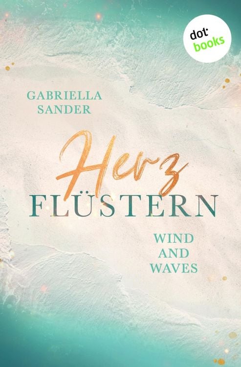 Produktbild: Herzfl&uuml;stern - Wind and Waves