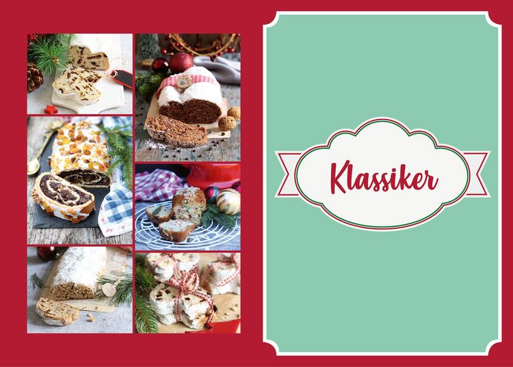 Produktbild: Stollen &ndash; Das Backbuch