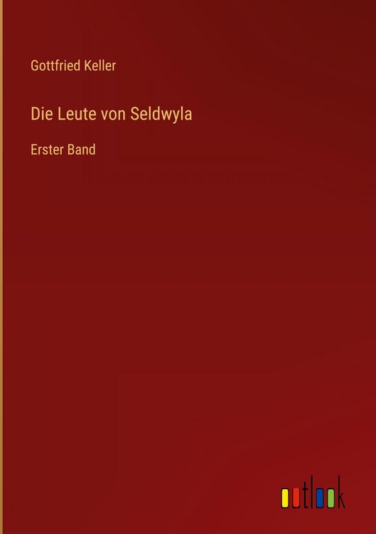 Produktbild: Die Leute von Seldwyla