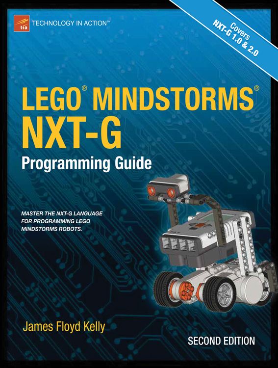 Produktbild: Lego Mindstorms Nxt-G Programming Guide
