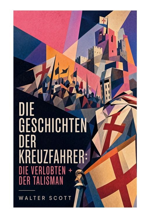 Produktbild: Die Geschichten der Kreuzfahrer: Die Verlobten + Der Talisman