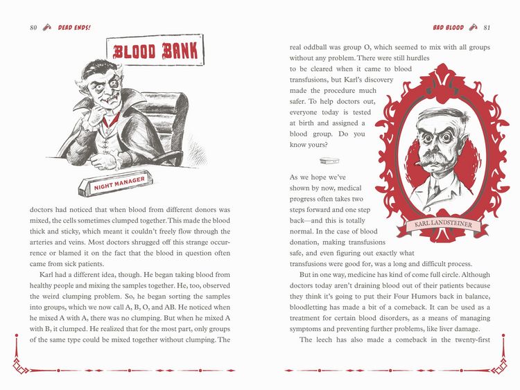 Produktbild: Dead Ends!