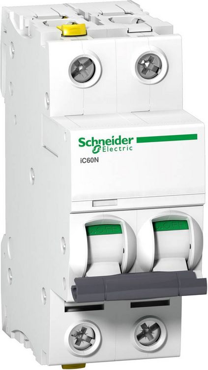 Produktbild: Schneider Electric A9F03216 A9F03216 Leitungsschutzschalter 16A 400V