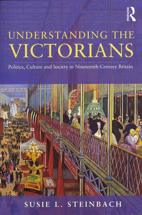 Produktbild: Steinbach, S: Understanding the Victorians