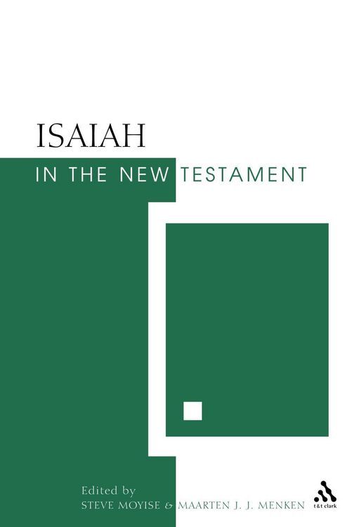 Produktbild: Isaiah in the New Testament