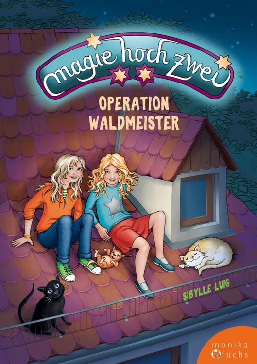 Produktbild: Magie hoch zwei - Operation Waldmeister