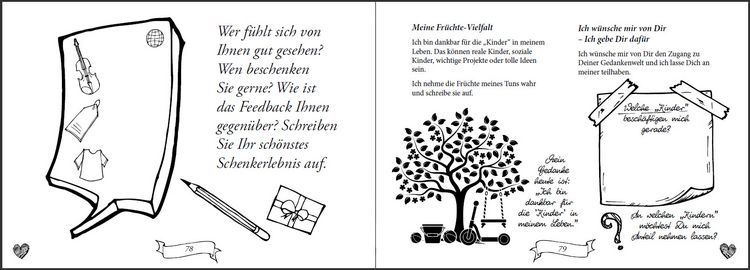 Produktbild: Mein Achtsamkeit Adventskalender - Für mich und Menschen, die ich gerne mag