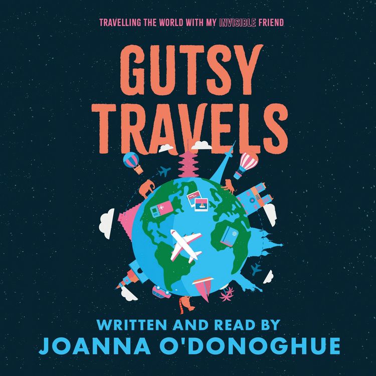 Produktbild: Gutsy Travels