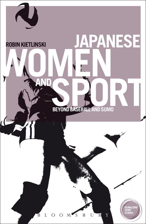 Produktbild: Japanese Women and Sport