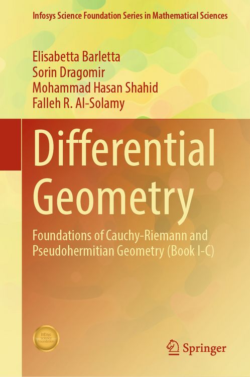 Produktbild: Differential Geometry