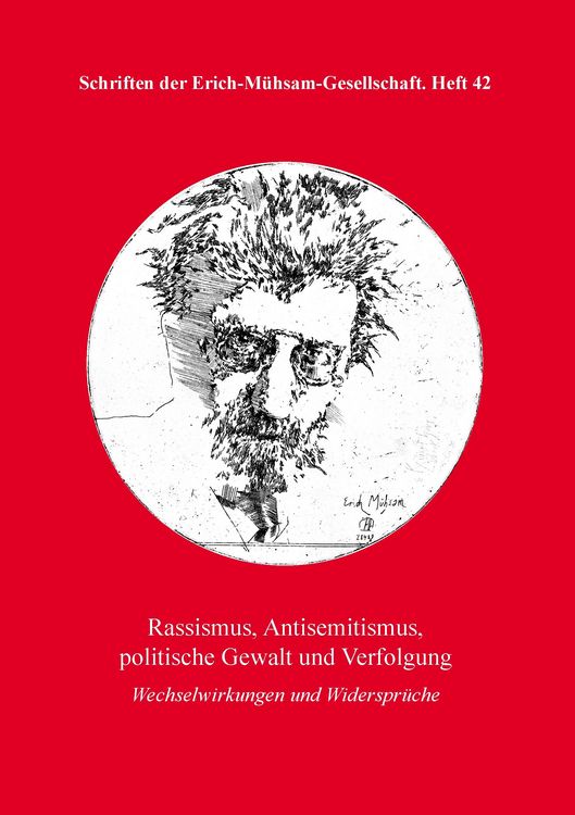 Produktbild: Rassismus, Antisemitismus, politische Gewalt und Verfolgung