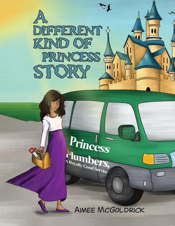 Produktbild: Different kind of Princess story