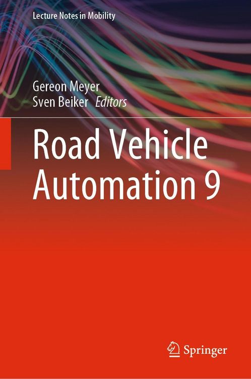 Produktbild: Road Vehicle Automation 9