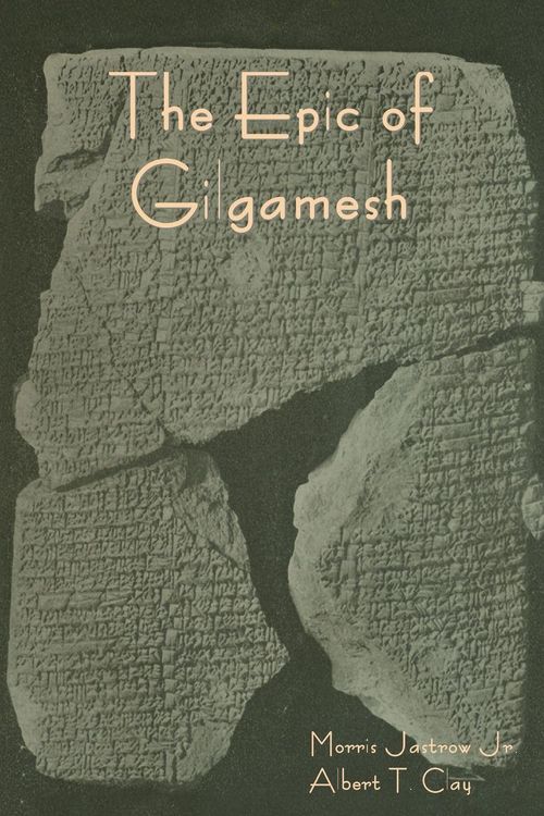 Produktbild: The Epic of Gilgamesh