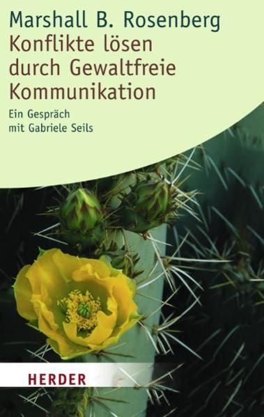 Produktbild: Konflikte l&ouml;sen durch Gewaltfreie Kommunikation