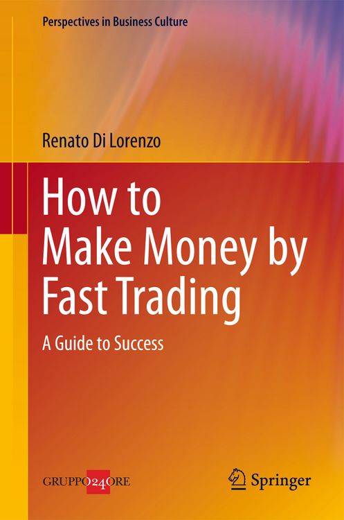 Produktbild: How to Make Money by Fast Trading