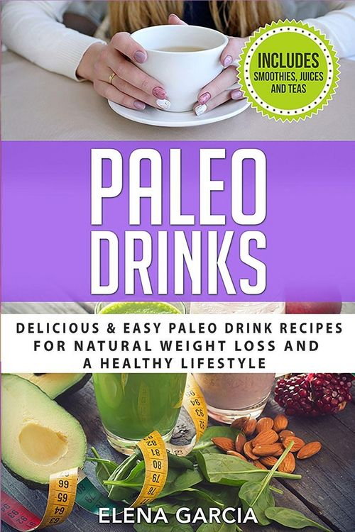 Produktbild: Paleo Drinks