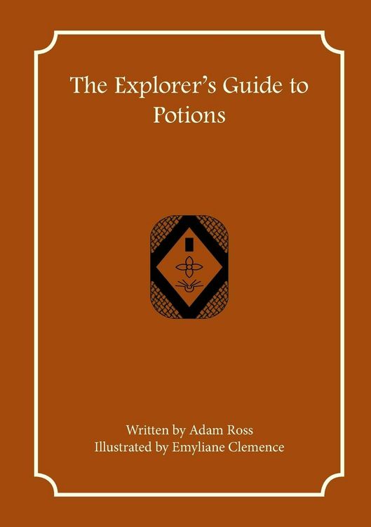 Produktbild: The Explorer's Guide to Potions