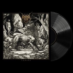 Produktbild: Vurias (LP)