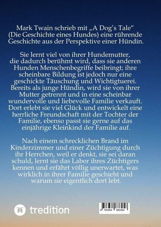 Produktbild: Amelie - Die Geschichte eines Hundes