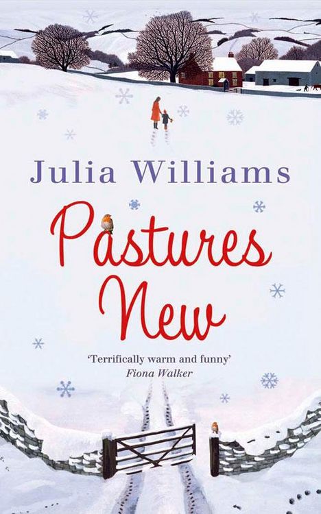 Produktbild: Pastures New