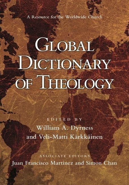 Produktbild: Global Dictionary of Theology