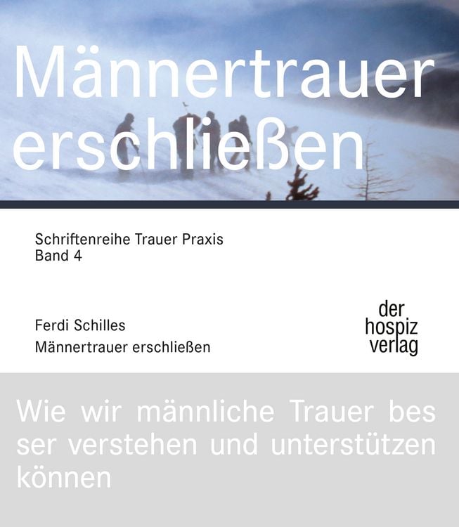 Produktbild: M&auml;nnertrauer erschlie&szlig;en