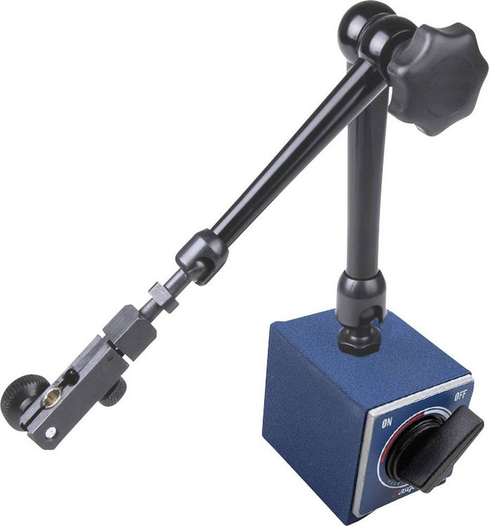 Produktbild: Dasqua 7312-0015 Magnetische Basis mechanischen 3-D-Gelenkarmen 100