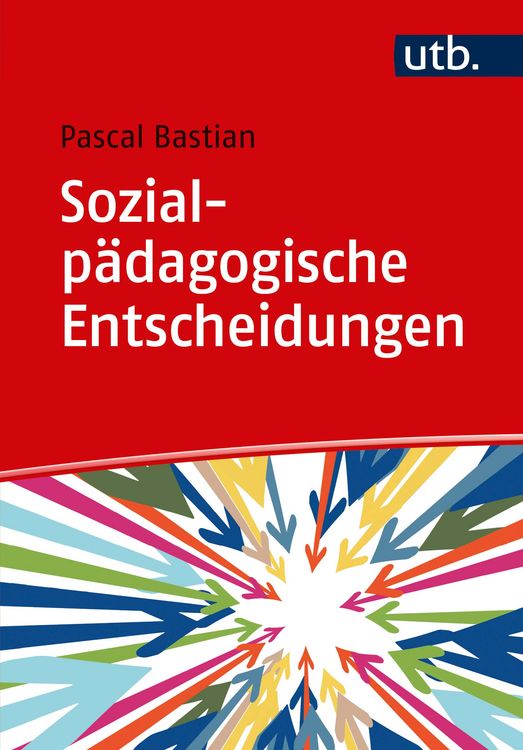 Produktbild: Sozialp&auml;dagogische Entscheidungen