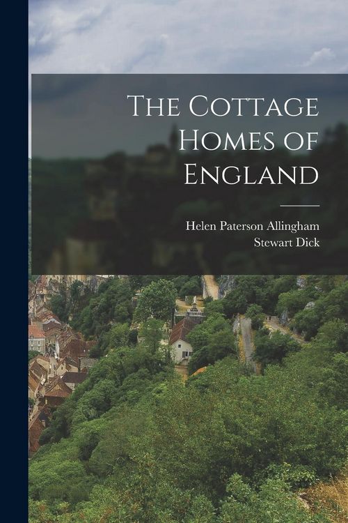 Produktbild: The Cottage Homes of England