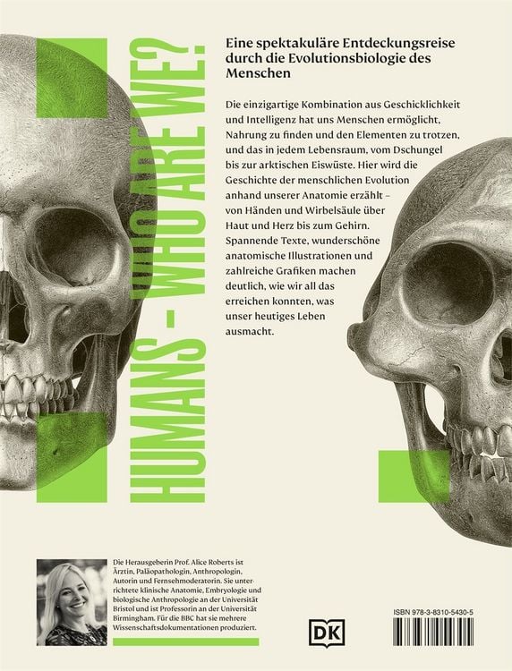 Produktbild: HUMANS. Der Mensch