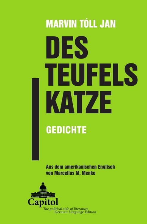 Produktbild: Des Teufels Katze