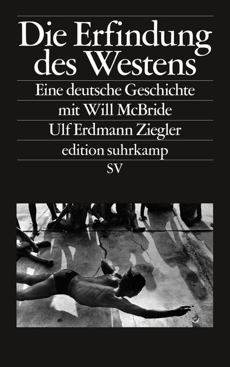 Produktbild: Die Erfindung des Westens