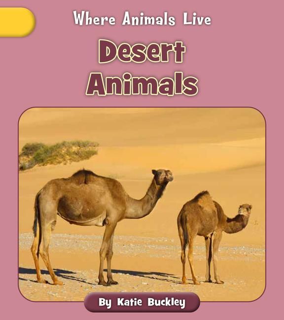 Produktbild: Desert Animals