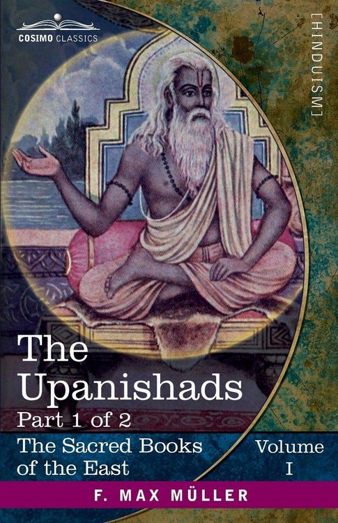Produktbild: The Upanishads, Part 1 of 2