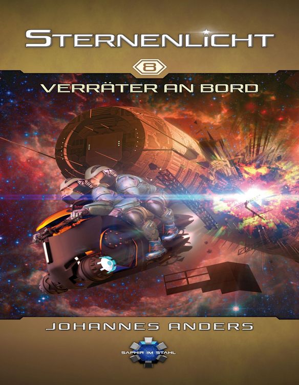 Produktbild: Verr&auml;ter an Bord