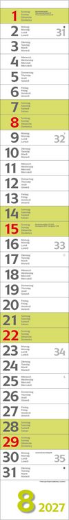 Produktbild: Super Long 2027