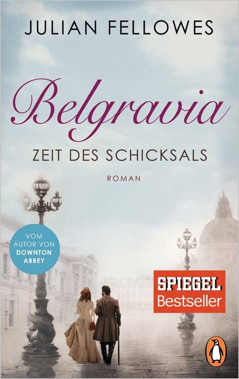 Produktbild: Belgravia. Zeit des Schicksals