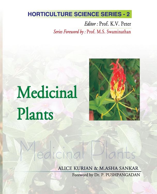 Produktbild: Medicinal Plants