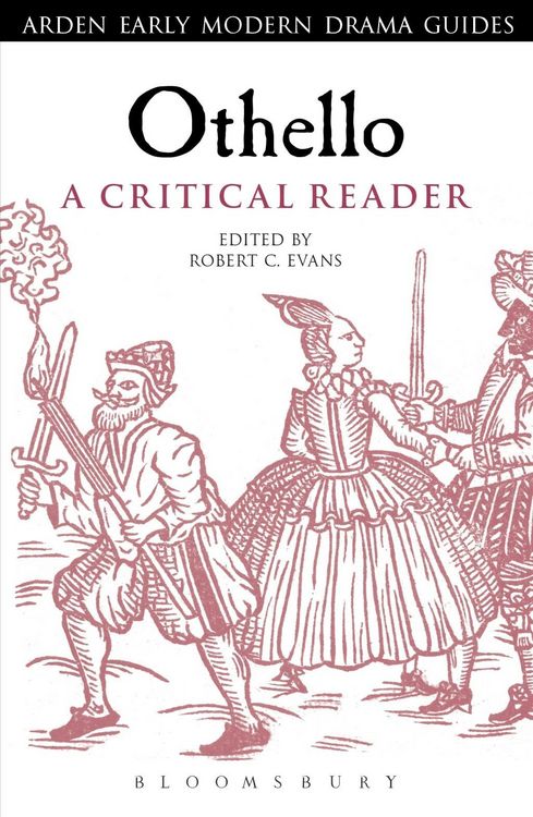 Produktbild: Othello: A Critical Reader