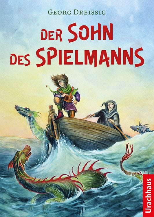 Produktbild: Der Sohn des Spielmanns